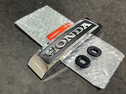 Honda cb750f genuine chrome - honda,