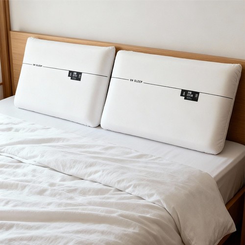 2pcs memory foam pillows - foam, deep
