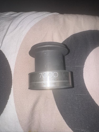 Shimano 7000 spare spool carp - spare,