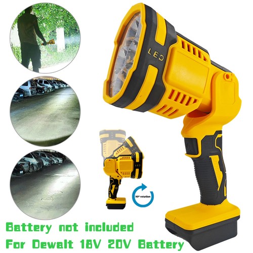Mode work light - work, flashlight