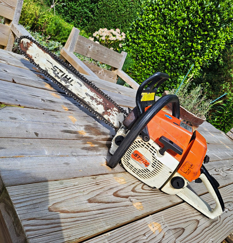 Stihl 034av professional - 034av,
