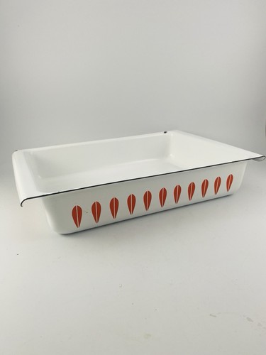 Vintage white orange catherine - vintage,