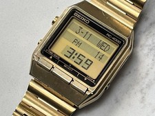 Seiko Computer Watch - Working