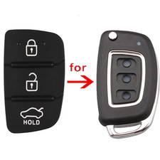 Key Fob Button Pad Compatible