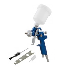 Mini HVLP Air Paint Spray Gun