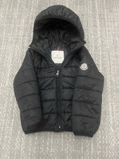 Moncler Coat Kids 3-6 Months