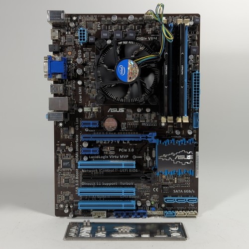 Asus p8z77 intel core - intel,