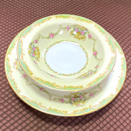 Noritake greenbriar 4730 china - noritake,