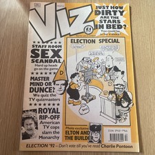 Viz comic 53 / in VG condition