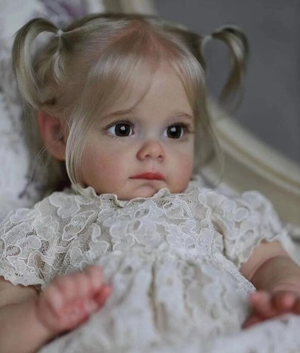 Real reborn dolls - real,