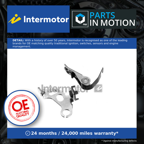 Ignition contact breaker fits - contact,
