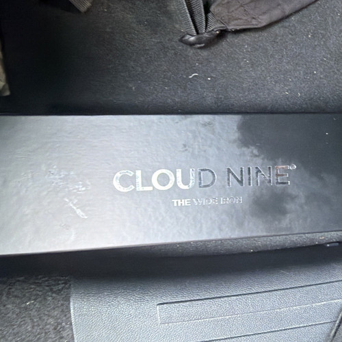 Cloud nine the wide - nine, hair