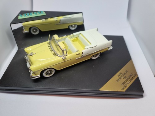 Scale model chevrolet bel - scale,