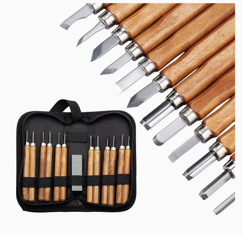 Wood carving tools - wood, tools,