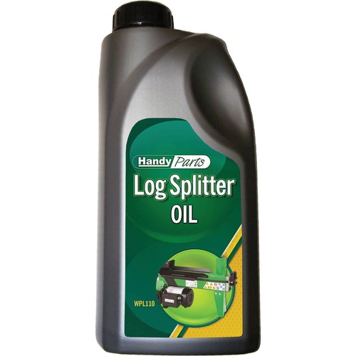 Handy log splitter - handy, hydraulic