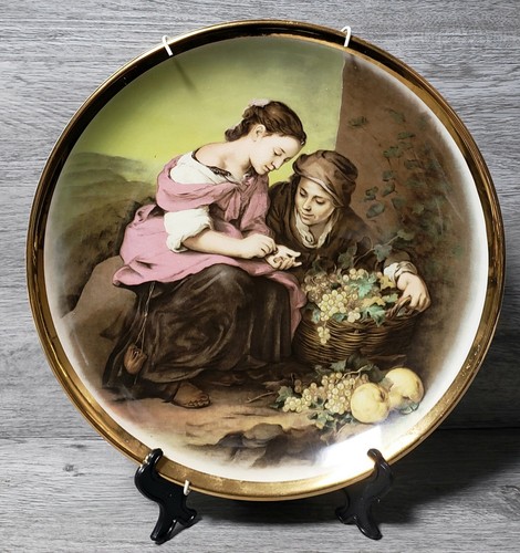 Vintage england porcelain wall - england,