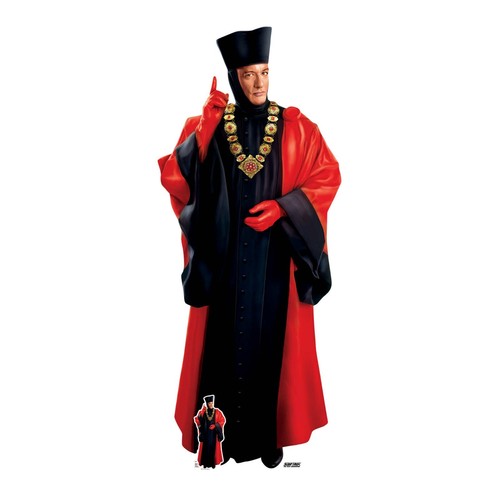 Star trek tng lifesize - q,