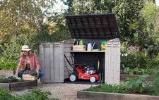 Large Keter Store MAX Garden