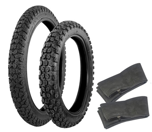 Front rear tyres for yamaha - &,