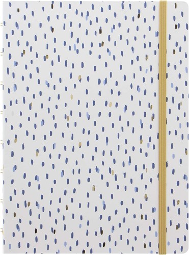 Filofax indigo refillable - filofax,