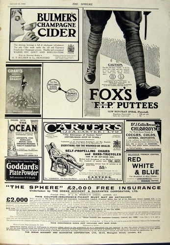 Original old vintage print - original,
