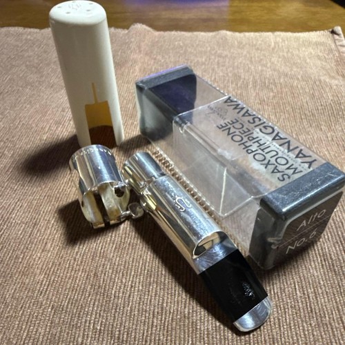 Yanagisawa alto saxophone - yanagisawa,