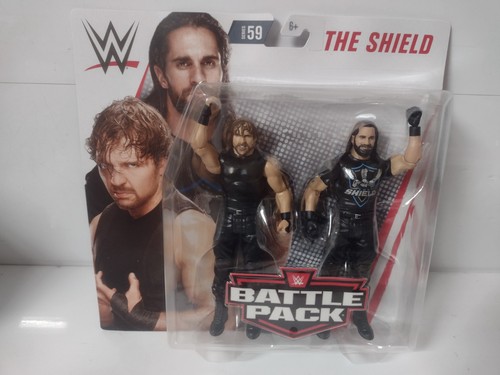 Wwe basic battle - basic, pack