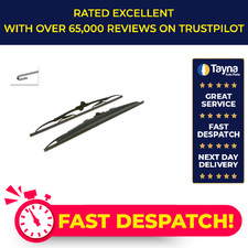 2x Wiper Blades (Pair) fits