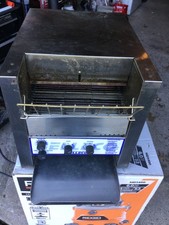 Belleco Model JT-2H Toaster With Conveyor Belt