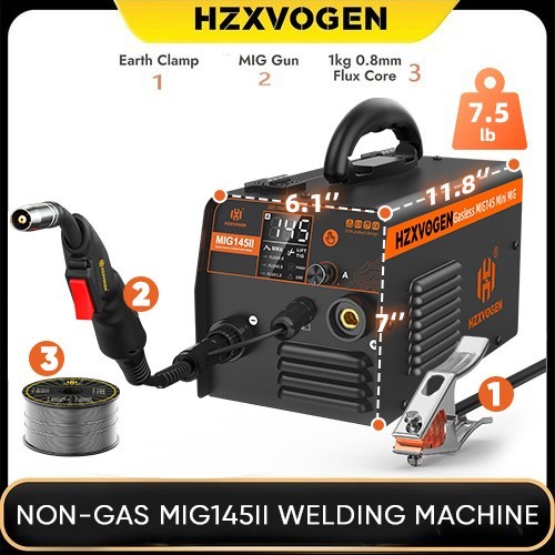 Semi automatic mig welder - mig,