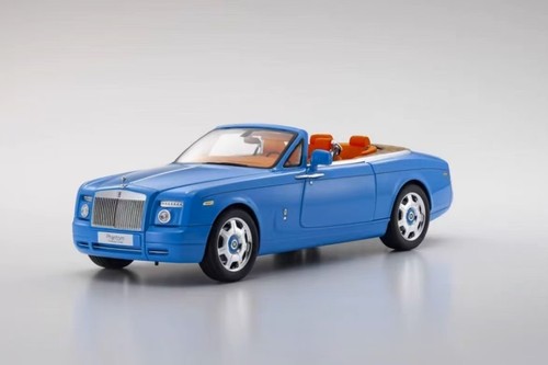 Kyosho rolls royce - kyosho, 1:18
