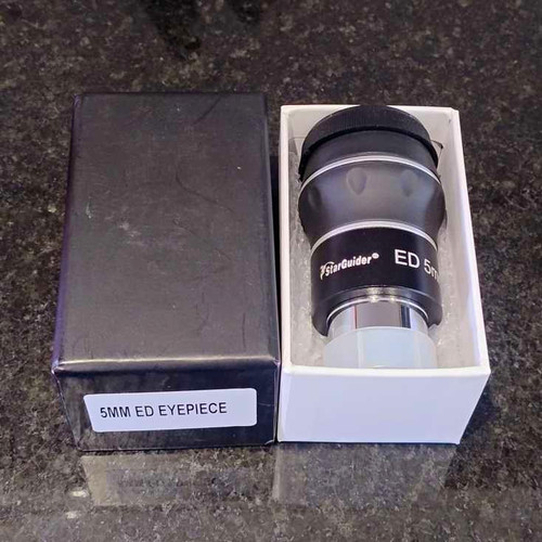 Starguider 5mm telescope - 5mm,