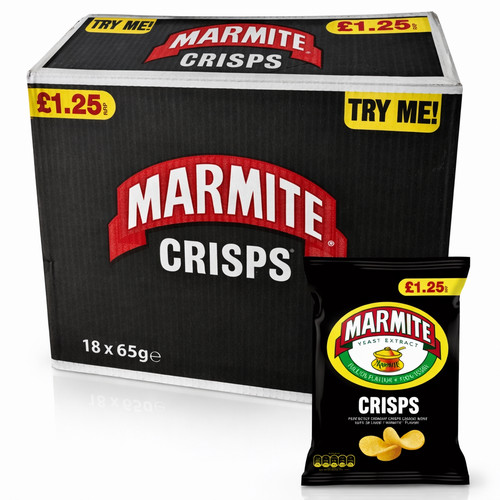 Golden wonder marmite - 18,