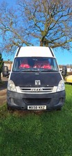 2008 Iveco Daily XLWB Hi top