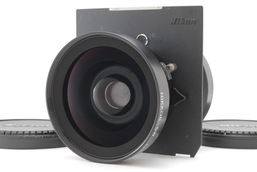 Mint nikon nikkor sw 120mm - [mint],