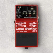 Tested Working BOSS RC-3 Loop