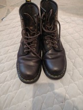 Dr Martens Crazy Horse Leather