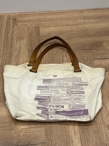 Anya hindmarch canvas - anya,