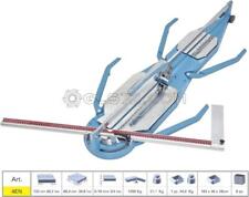 TILE CUTTER MACHINE PUSH HANDLE SIGMA 4EN CUTTING LENGHT 125 CM SERIES 4 NEX