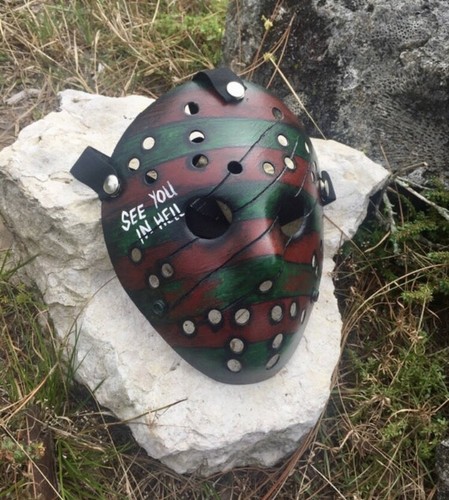 Jason voorhees freddy krueger - voorhees,