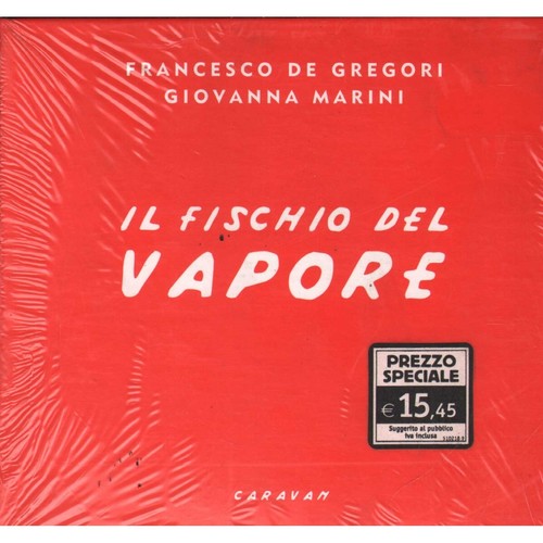 Gregori giovanna marini - de, cd