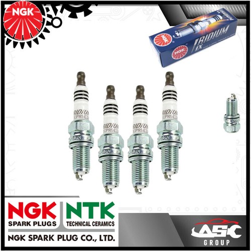 Ngk iridium spark - ngk,