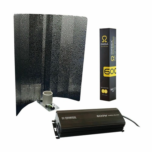 600w grow light - light, kit