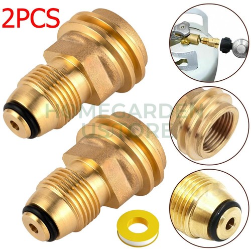 2pcs pol qcc1 propane tank - to,