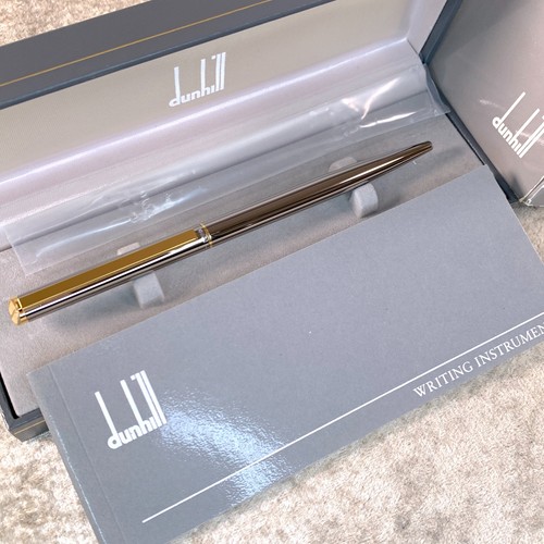 Vintage dunhill ballpoint pen - dunhill,