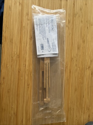 Pampered chef bamboo - chef,
