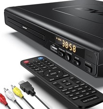 Electcom Pro DVD Player For TV