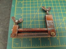 Vintage Automotive Hose Clamp Squeeze Off 3" Capacity HX04W20509