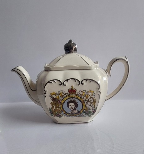 Vintage sadler england queen - sadler,