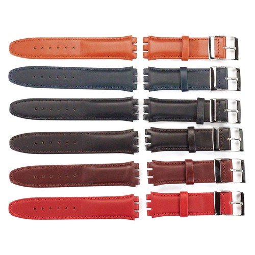 Genuine calf leather watch - genuine,